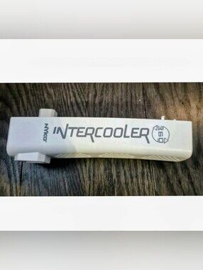 NYKO Intercooler Wireless Controller Cooler - White - XBox 360 Intercooler Fan